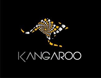 Projektowanie logo dla firmy, konkurs graficzny KANGUR
