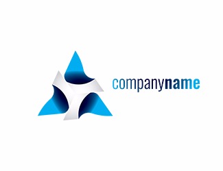 Projekt graficzny logo dla firmy online symbol