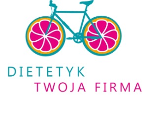 Projekt logo dla firmy DIETETYK | Projektowanie logo