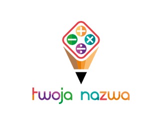 Projekt logo dla firmy edukacja | Projektowanie logo