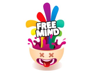Projektowanie logo dla firm online FreeMind