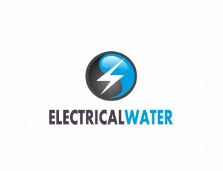 Projekt graficzny logo dla firmy online ELECTRICALWATER
