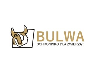 Projekt logo dla firmy Bulwa | Projektowanie logo