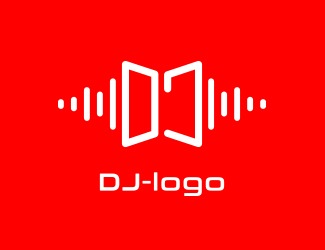 Projektowanie logo dla firmy, konkurs graficzny DJ-logo