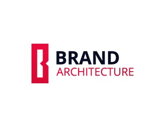 Projekt logo dla firmy Brand Architecture | Projektowanie logo