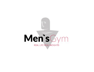 Projekt graficzny logo dla firmy online MensGym