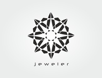 Projektowanie logo dla firmy, konkurs graficzny JUBILER