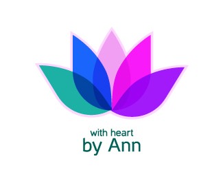 Projekt graficzny logo dla firmy online kwiaciarnia2