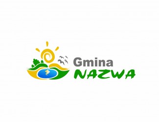 Projekt graficzny logo dla firmy online Gmina