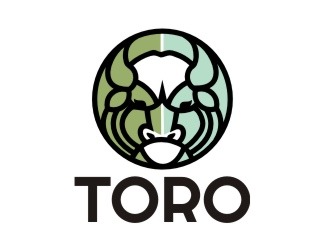 Projektowanie logo dla firm online Toro