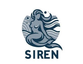 Projekt logo dla firmy Syrena4 | Projektowanie logo