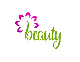 Projekt graficzny logo dla firmy online Beauty
