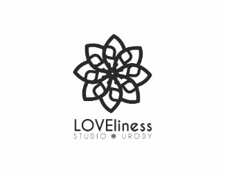 Projektowanie logo dla firm online loveliness 