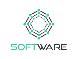 Projekt logo dla firmy Software | Projektowanie logo