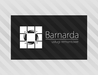 Projektowanie logo dla firmy, konkurs graficzny Barnarda