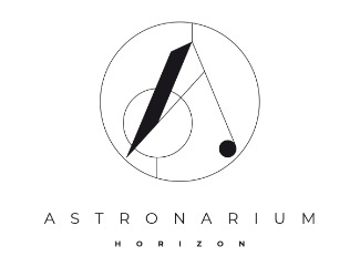 Projektowanie logo dla firmy, konkurs graficzny ASTRONARIUM
