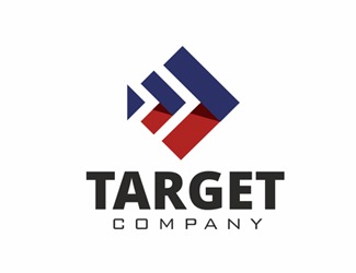 Projektowanie logo dla firmy, konkurs graficzny TargetC