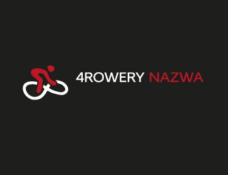 Projekt graficzny logo dla firmy online Rowery Sklep Serwis