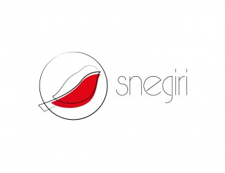 Snegiri - projektowanie logo - konkurs graficzny