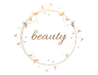 Projekt graficzny logo dla firmy online beauty
