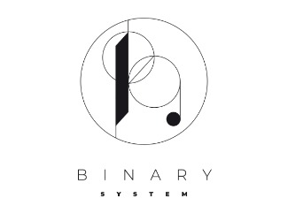 Projektowanie logo dla firmy, konkurs graficzny BINARY