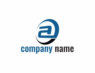 Projektowanie logo dla firmy, konkurs graficzny litera a