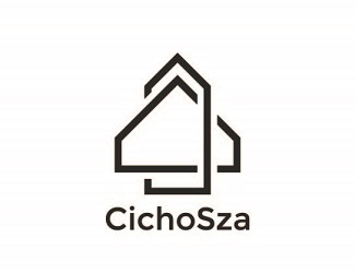 Projekt logo dla firmy Cichosza | Projektowanie logo