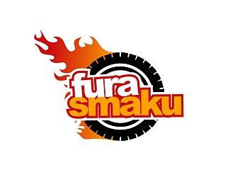 Projekt graficzny logo dla firmy online Fura Smaku