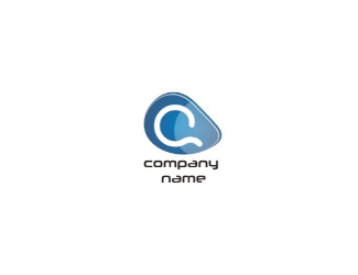 Projekt logo dla firmy kropla | Projektowanie logo