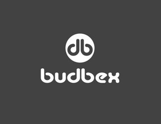 Projekt logo dla firmy budbex | Projektowanie logo