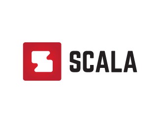 Projektowanie logo dla firmy, konkurs graficzny SCALA COMPANY