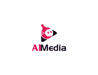 Projektowanie logo dla firmy, konkurs graficzny AIMedia