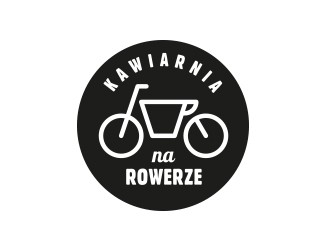 Projekt logo dla firmy NA ROWERZE | Projektowanie logo