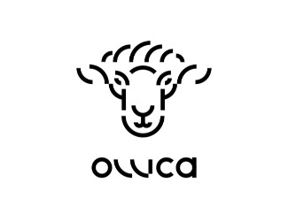Projektowanie logo dla firmy, konkurs graficzny owca