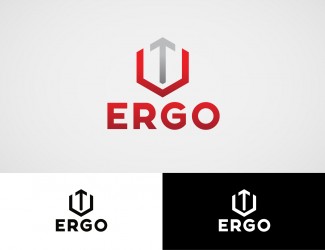 Projekt logo dla firmy ERGO | Projektowanie logo