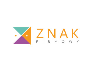 Projekt graficzny logo dla firmy online Znak Firmowy