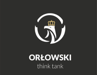 Projekt logo dla firmy orłowski | Projektowanie logo
