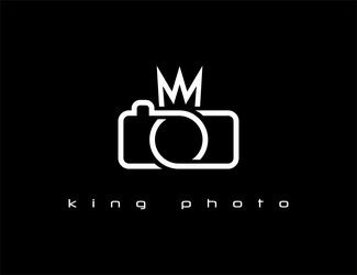 Projekt logo dla firmy PHOTOGRAPHY  | Projektowanie logo