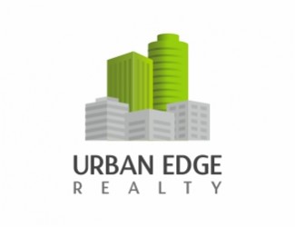 Projekt logo dla firmy UrbanEdge/Miasto | Projektowanie logo