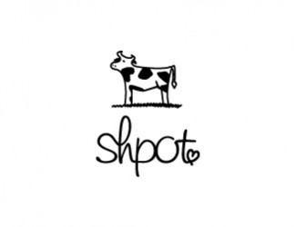 Projekt logo dla firmy shpot | Projektowanie logo