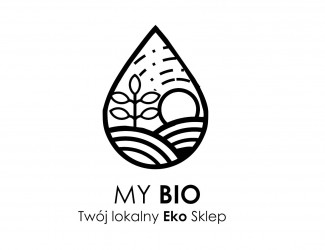 Projekt logo dla firmy BIO | Projektowanie logo