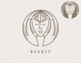 Projektowanie logo dla firm online beauty