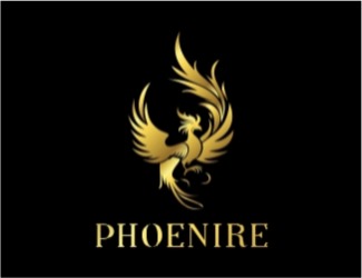 Projektowanie logo dla firm online PHOENIRE