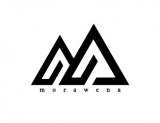 Projekt logo dla firmy morawena | Projektowanie logo