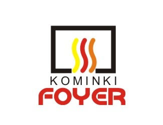 Projekt logo dla firmy Foyer3 | Projektowanie logo