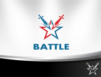 Projekt logo dla firmy BATTLE | Projektowanie logo