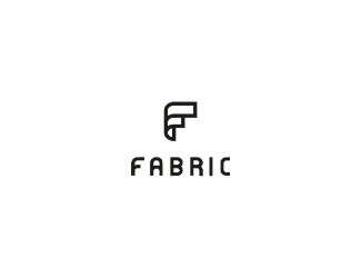 Projektowanie logo dla firmy, konkurs graficzny FABRIC
