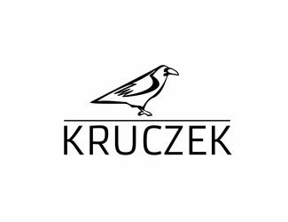 Projekt logo dla firmy KRUK | Projektowanie logo