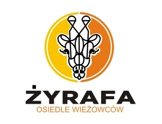 Żyrafa - projektowanie logo - konkurs graficzny