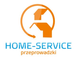 Projekt logo dla firmy Przeprowadzki Transport Logo | Projektowanie logo